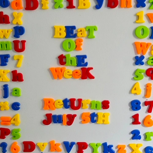 Jay Pluss' Beat of the Week series