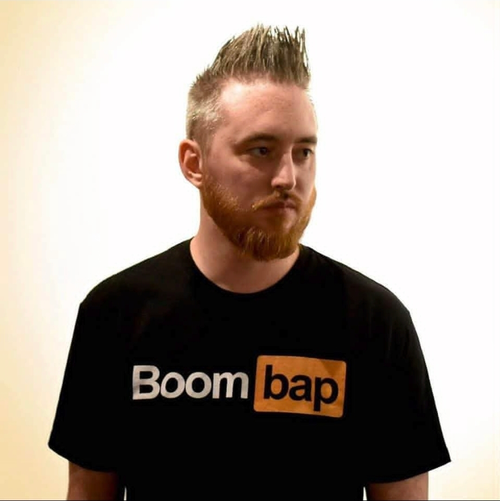 Jay Pluss, hip hop music producer from the Greater Boston area