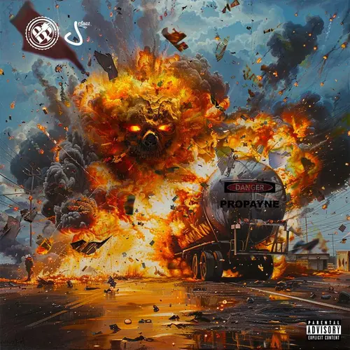 Jay Pluss x RJ Payne - ProPayne cover art