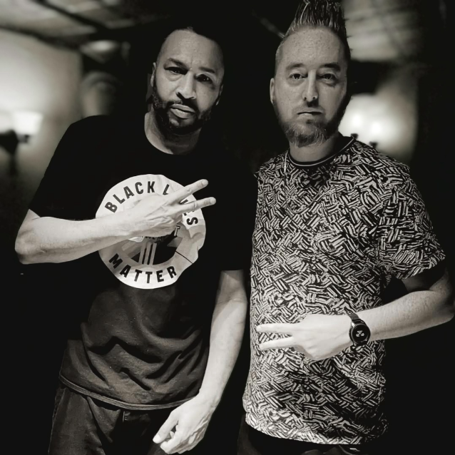 Jay Pluss and Akrobatik