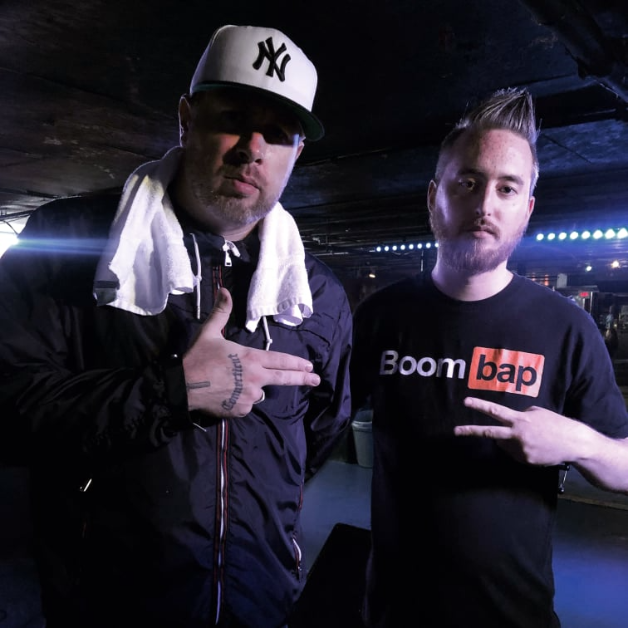 Jay Pluss and Apathy (Demigodz)