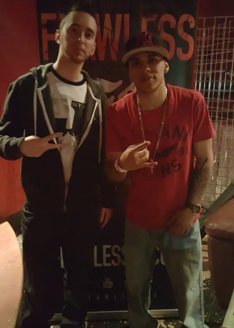 Jay Pluss and Flawless Real Talk