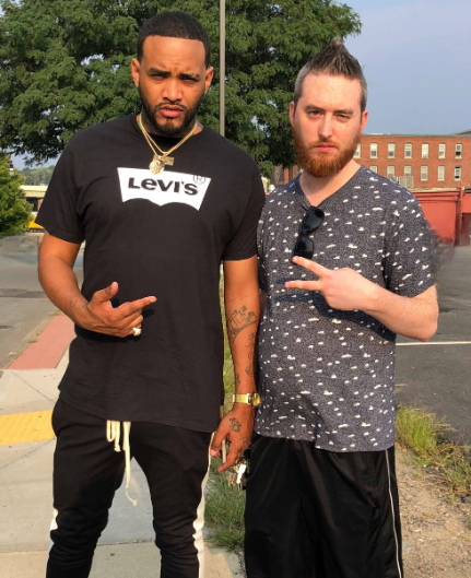 Jay Pluss and Joyner Lucas