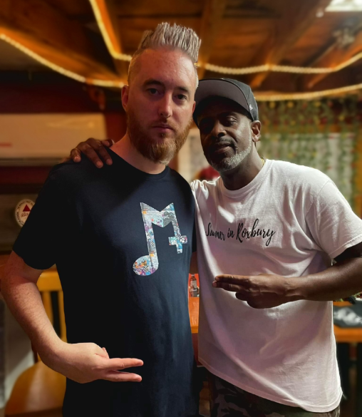 Jay Pluss and Konflikt