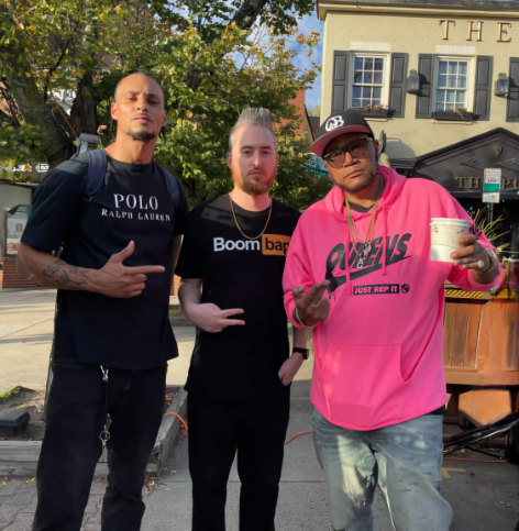 Jay Pluss and St1ckz Diamond Eyez & Craig G