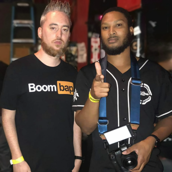 Jay Pluss and Wasy Shoots