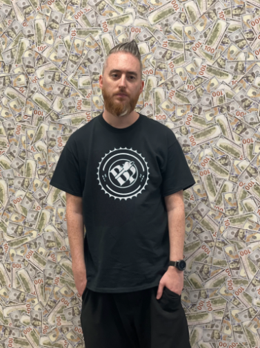 Jay Pluss at Forty First Studios