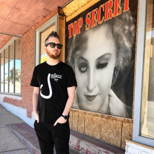 Jay Pluss – Hip Hop Producer Portrait